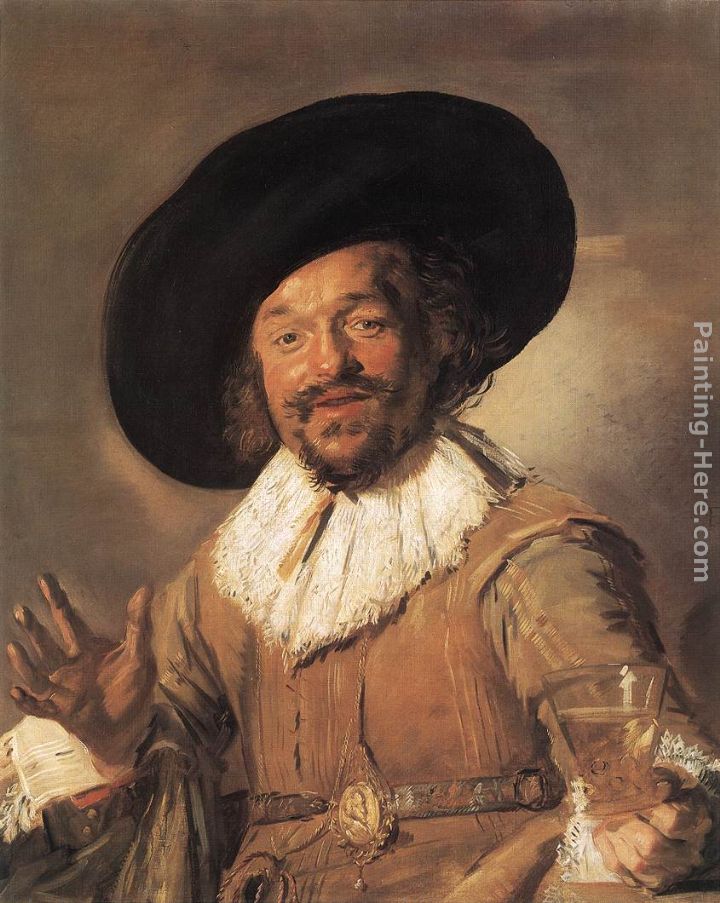 The Merry Drinker
